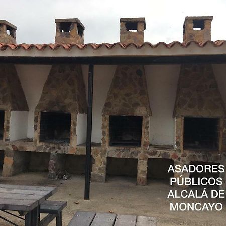 Casa Rural La Tejada Alcalá de Moncayo Esterno foto