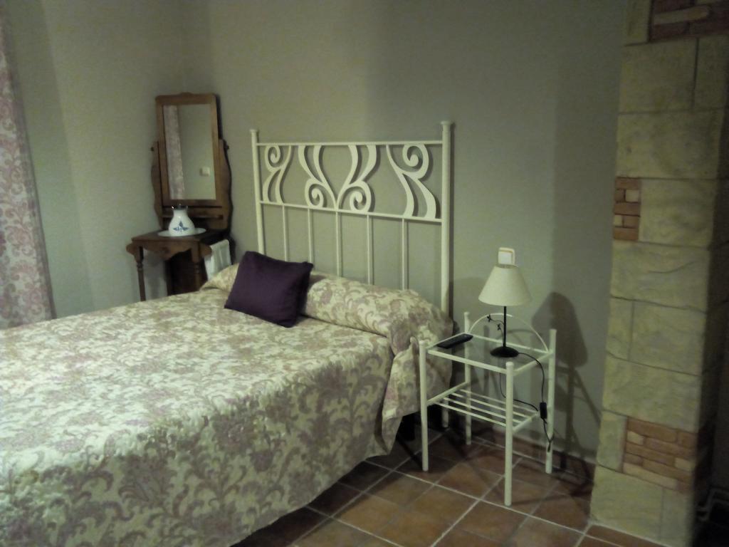 Casa Rural La Tejada Alcalá de Moncayo Camera foto