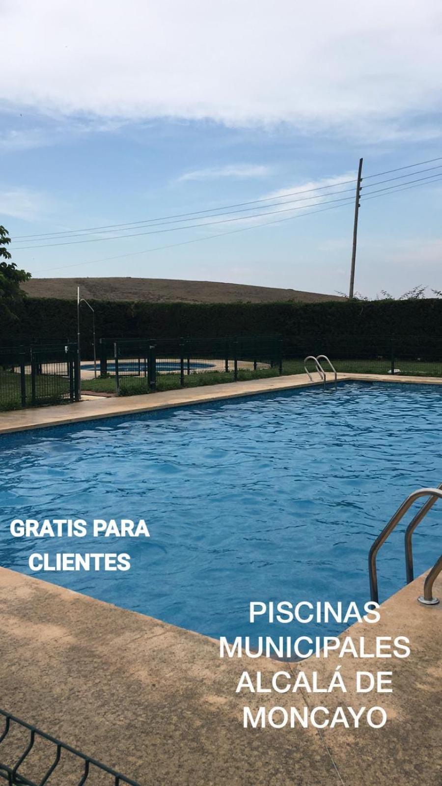 Casa Rural La Tejada Alcalá de Moncayo Esterno foto