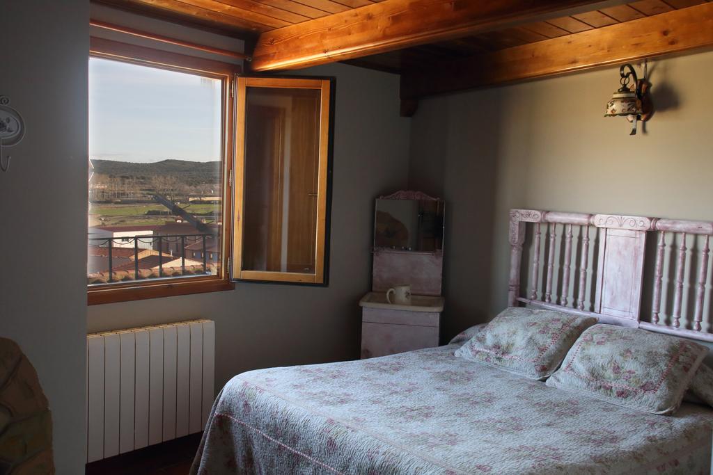 Casa Rural La Tejada Alcalá de Moncayo Esterno foto