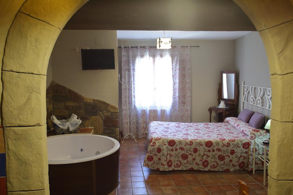 Casa Rural La Tejada Alcalá de Moncayo Esterno foto