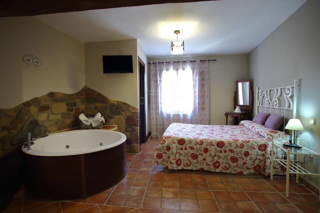 Casa Rural La Tejada Alcalá de Moncayo Esterno foto