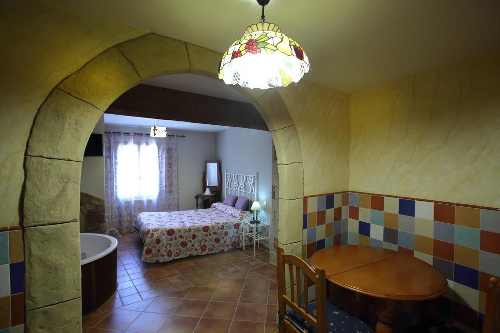 Casa Rural La Tejada Alcalá de Moncayo Esterno foto