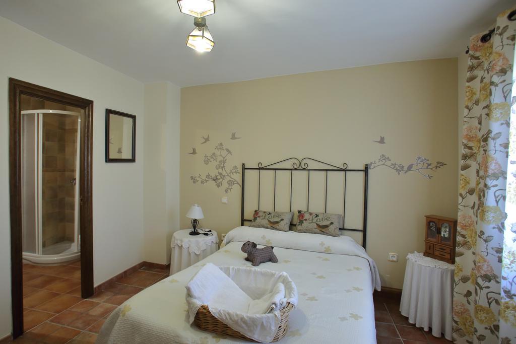 Casa Rural La Tejada Alcalá de Moncayo Esterno foto