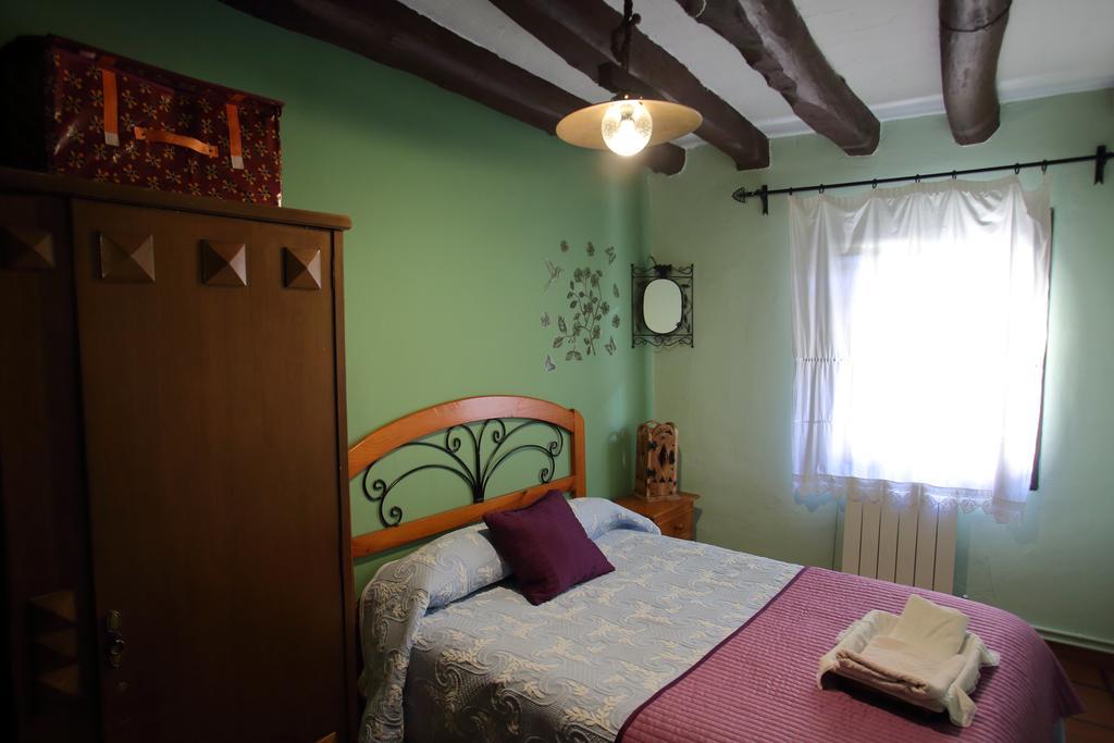 Casa Rural La Tejada Alcalá de Moncayo Esterno foto