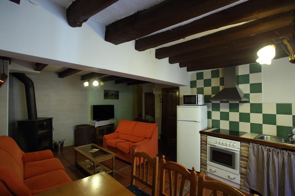 Casa Rural La Tejada Alcalá de Moncayo Esterno foto