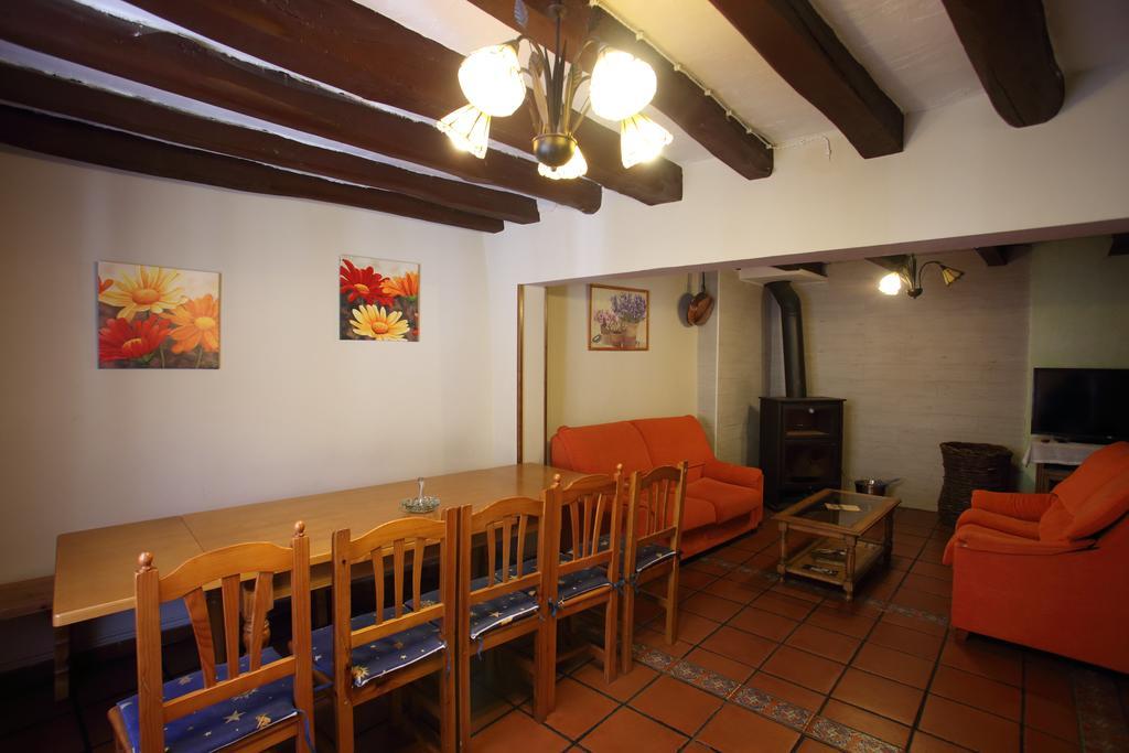 Casa Rural La Tejada Alcalá de Moncayo Esterno foto